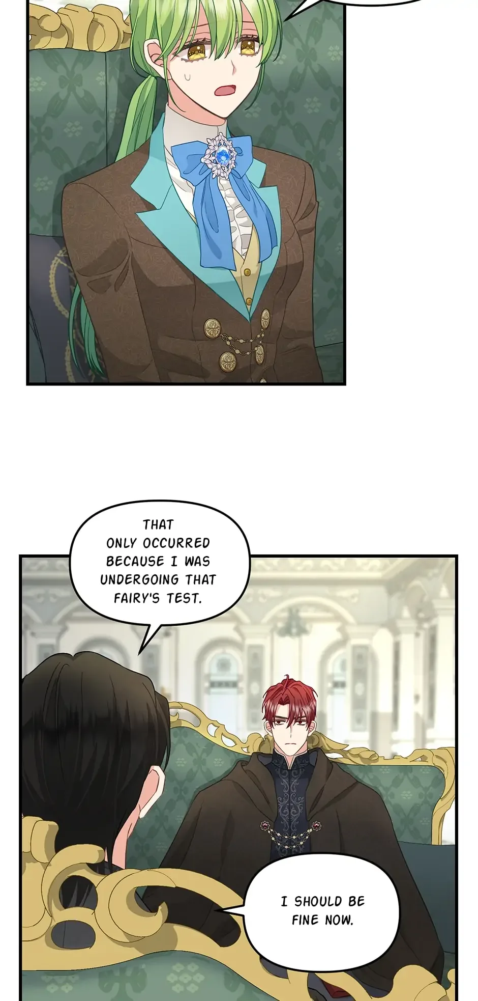 Please Throw Me Away Chapter 87 page 15