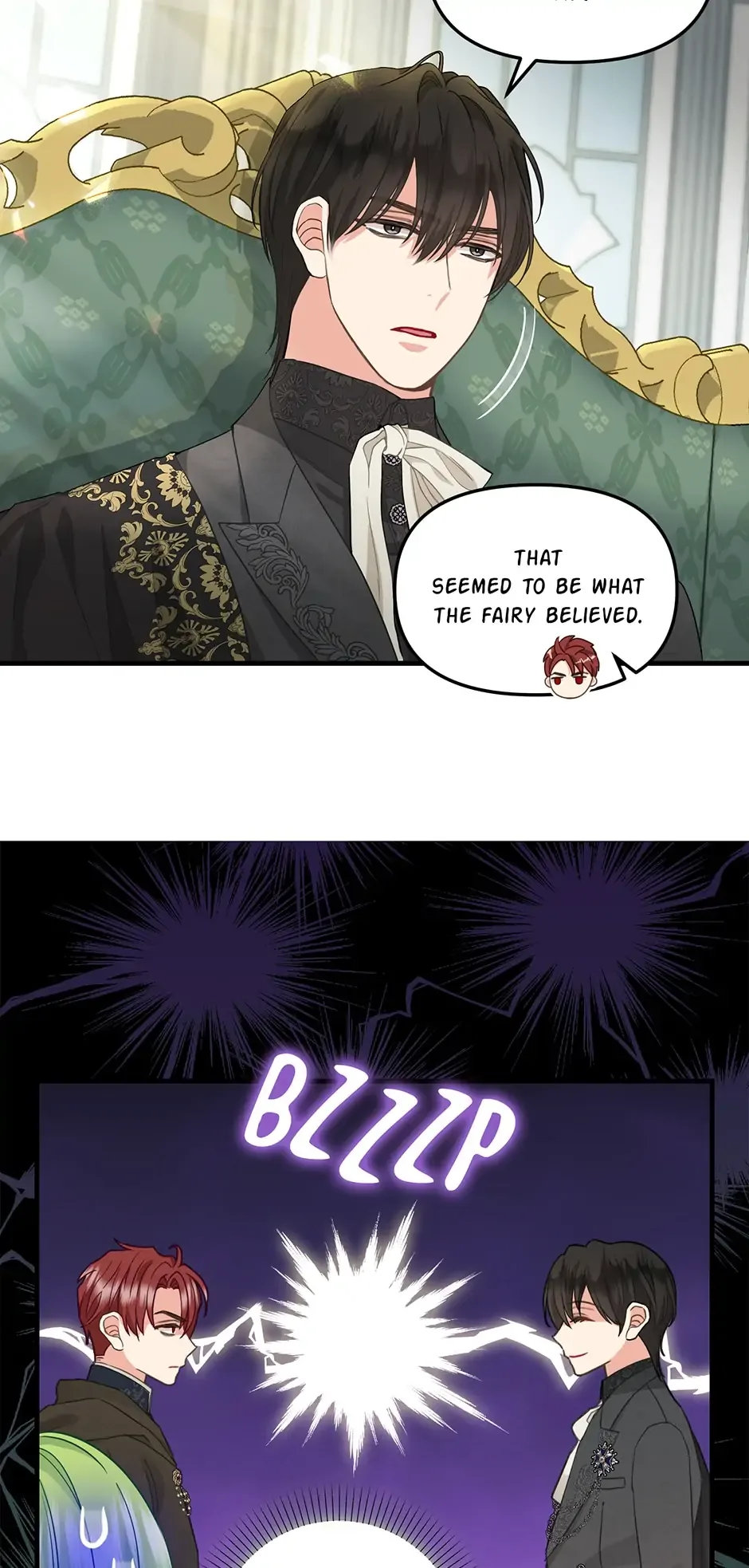 Please Throw Me Away Chapter 87 page 17