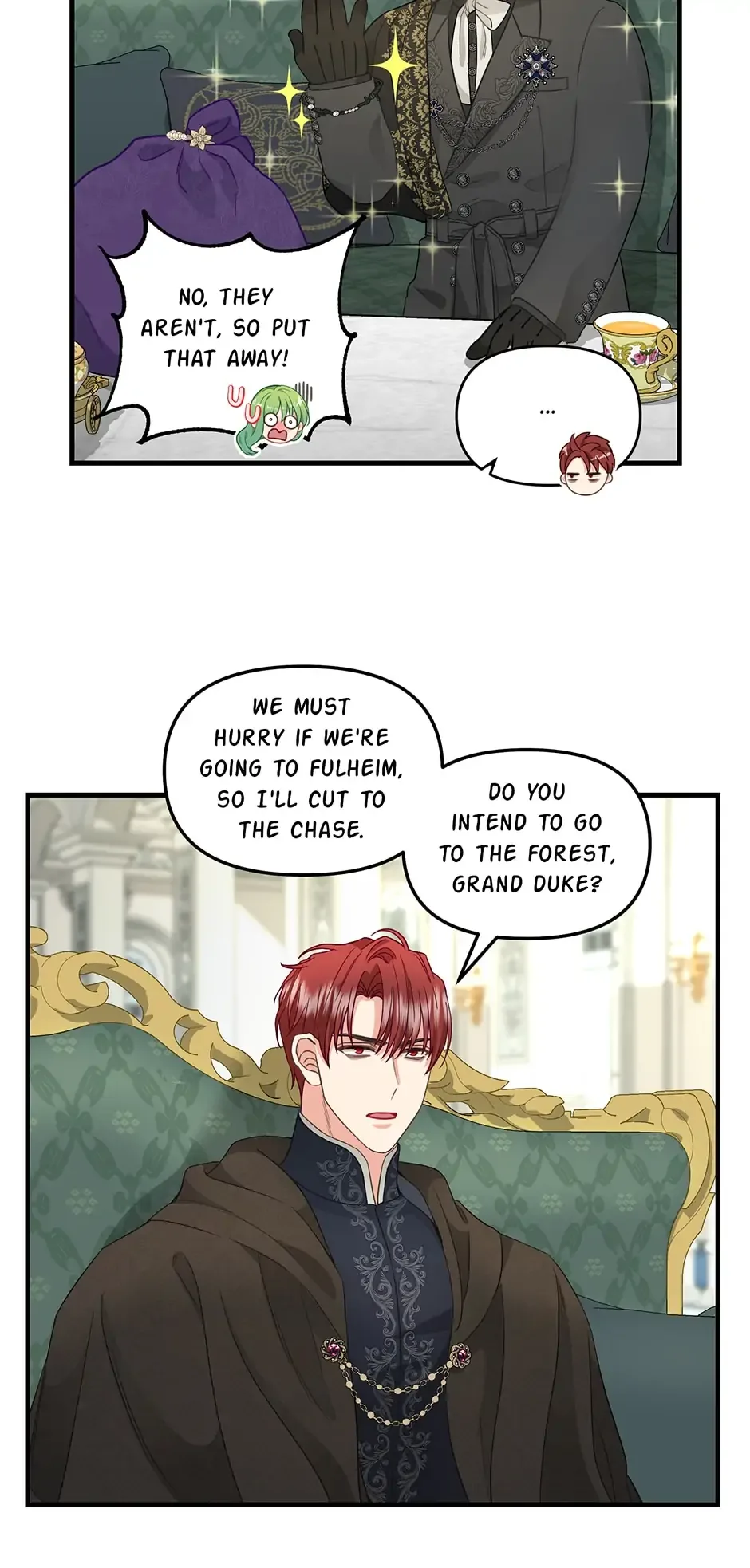 Please Throw Me Away Chapter 87 page 13