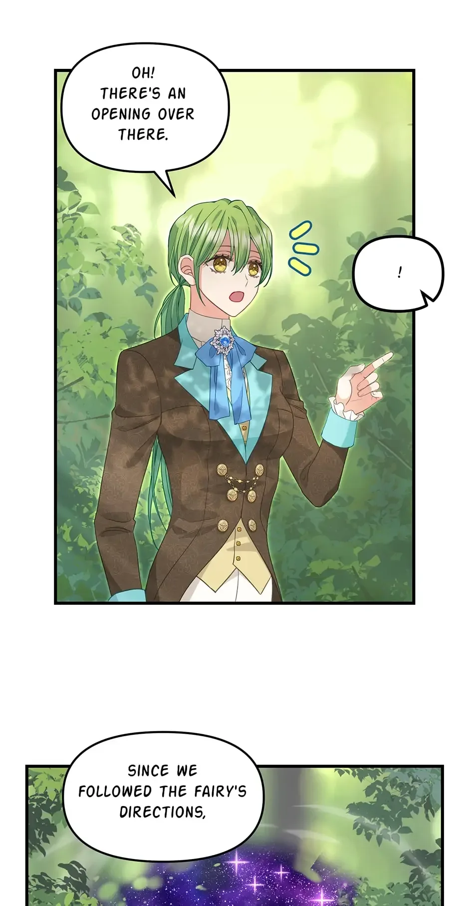 Please Throw Me Away Chapter 87 page 30