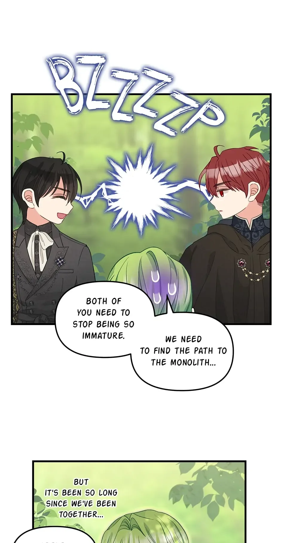 Please Throw Me Away Chapter 87 page 27