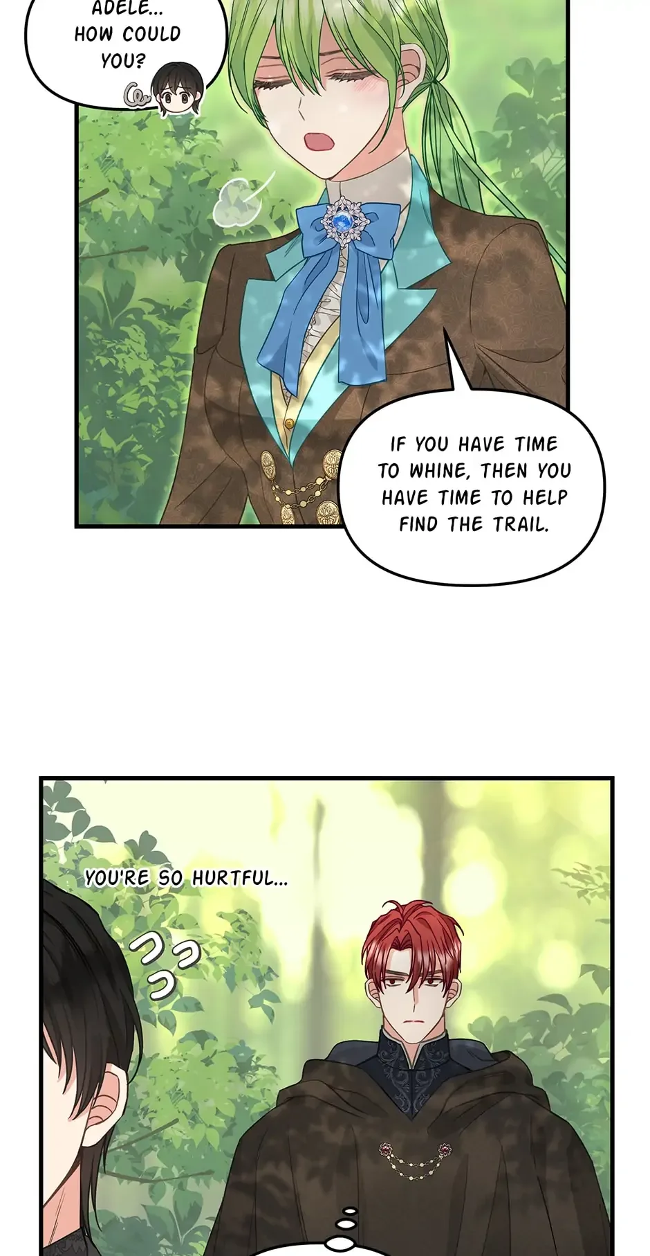 Please Throw Me Away Chapter 87 page 28