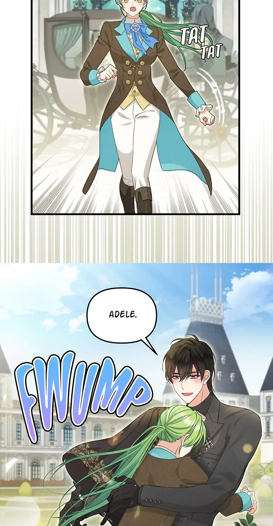 Please Throw Me Away Chapter 87 page 4