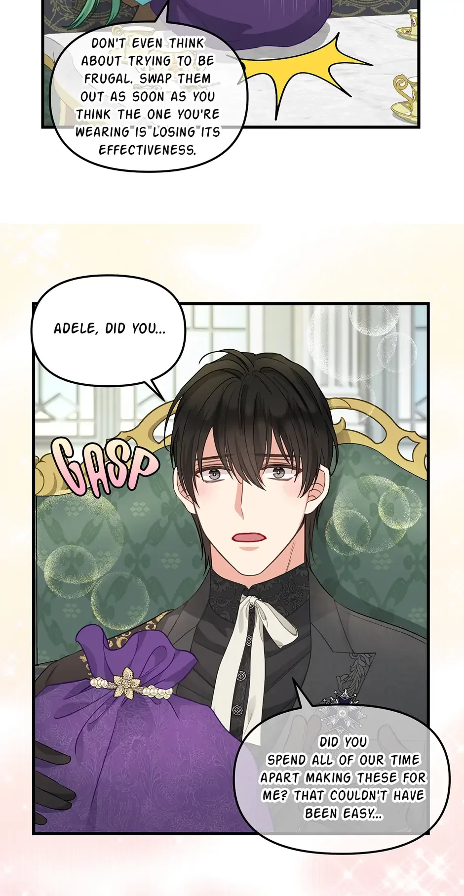 Please Throw Me Away Chapter 87 page 11