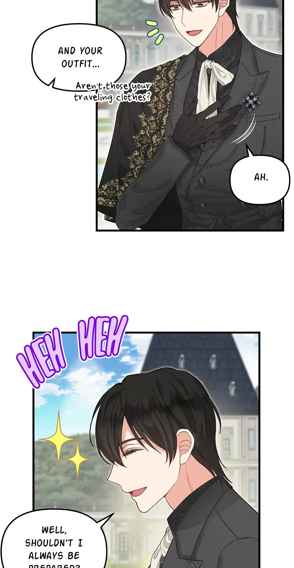 Please Throw Me Away Chapter 87 page 7