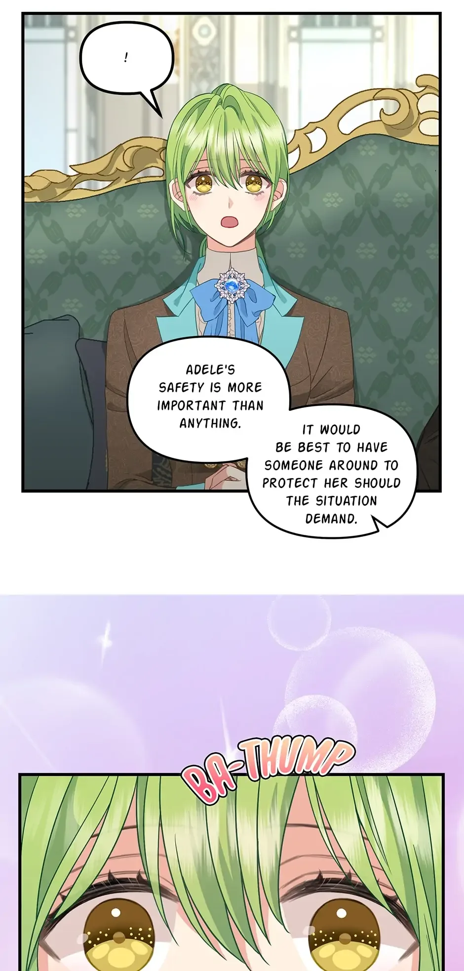 Please Throw Me Away Chapter 87 page 19