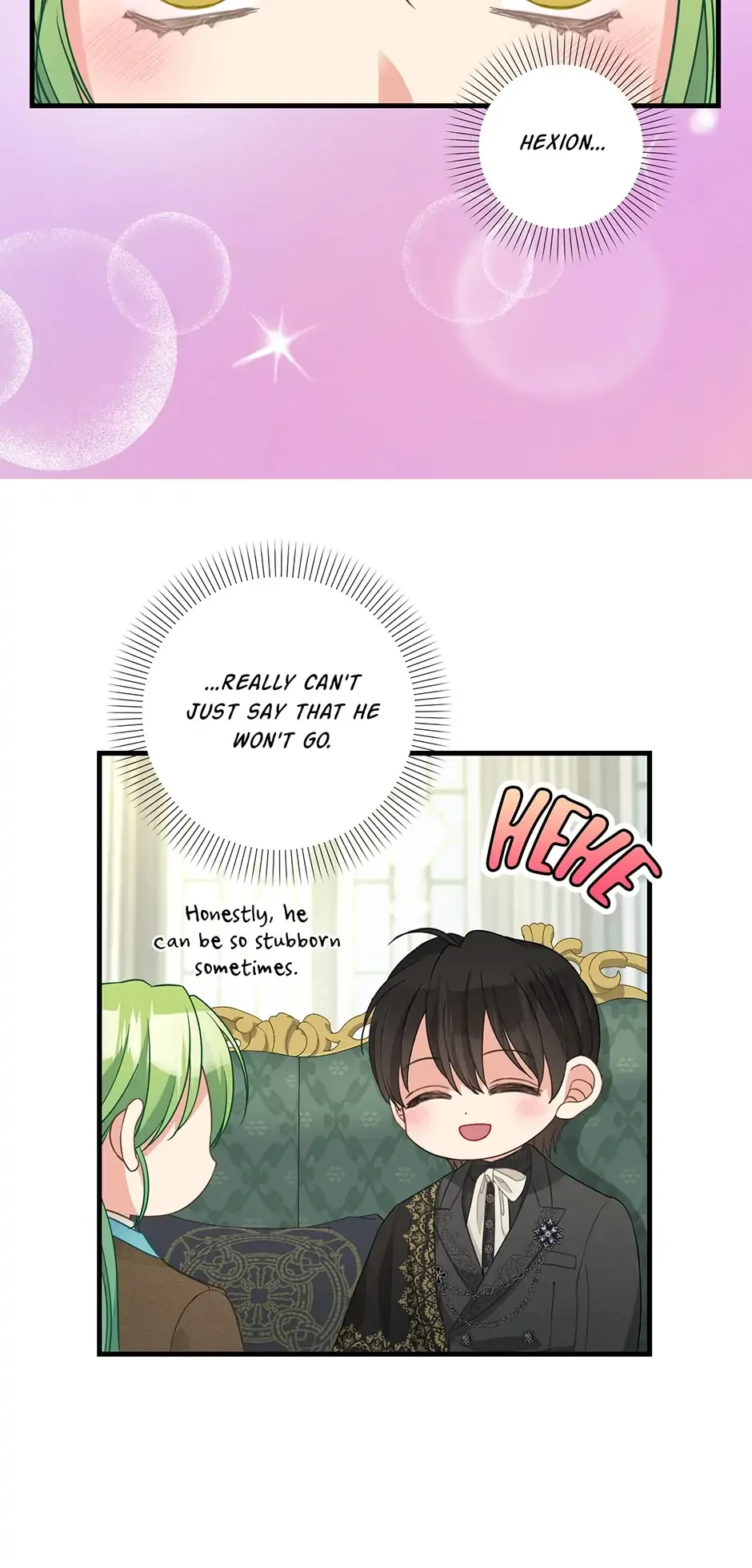 Please Throw Me Away Chapter 87 page 20