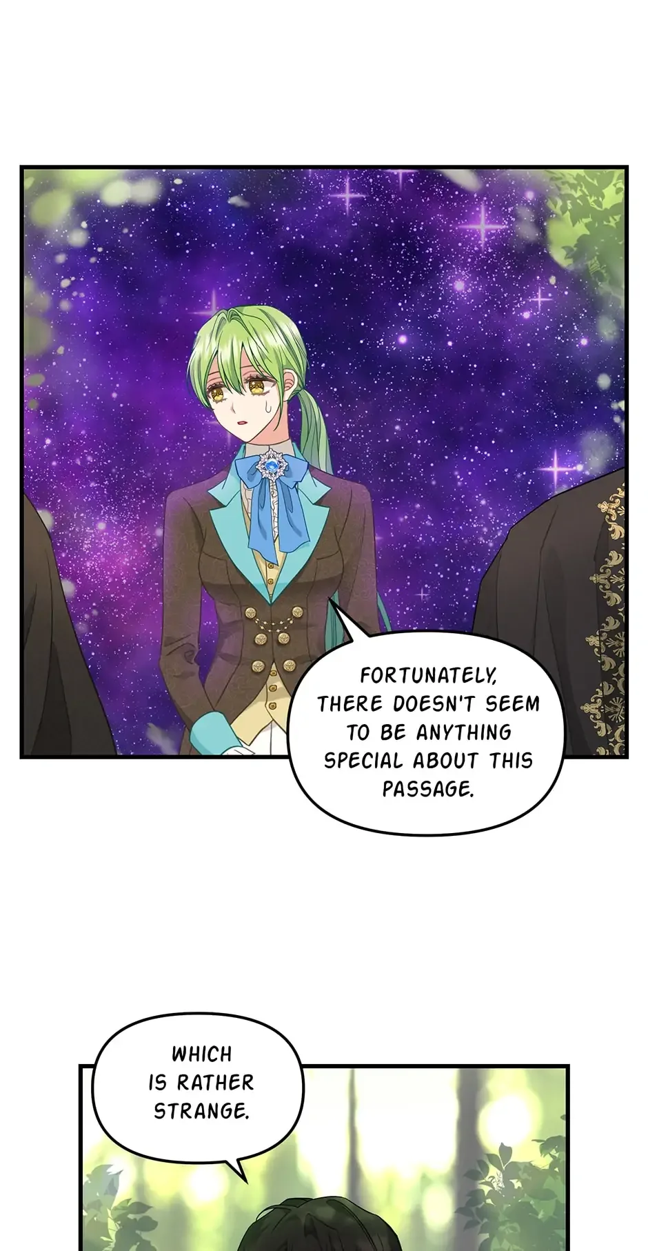 Please Throw Me Away Chapter 87 page 33
