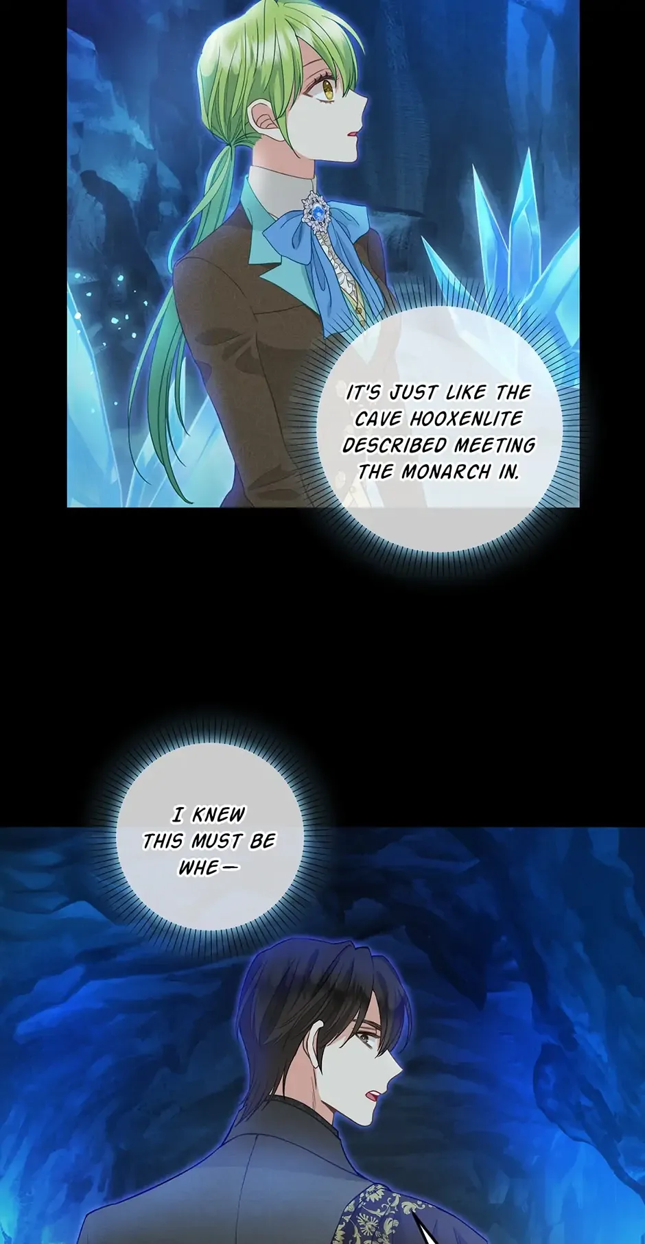 Please Throw Me Away Chapter 87 page 37
