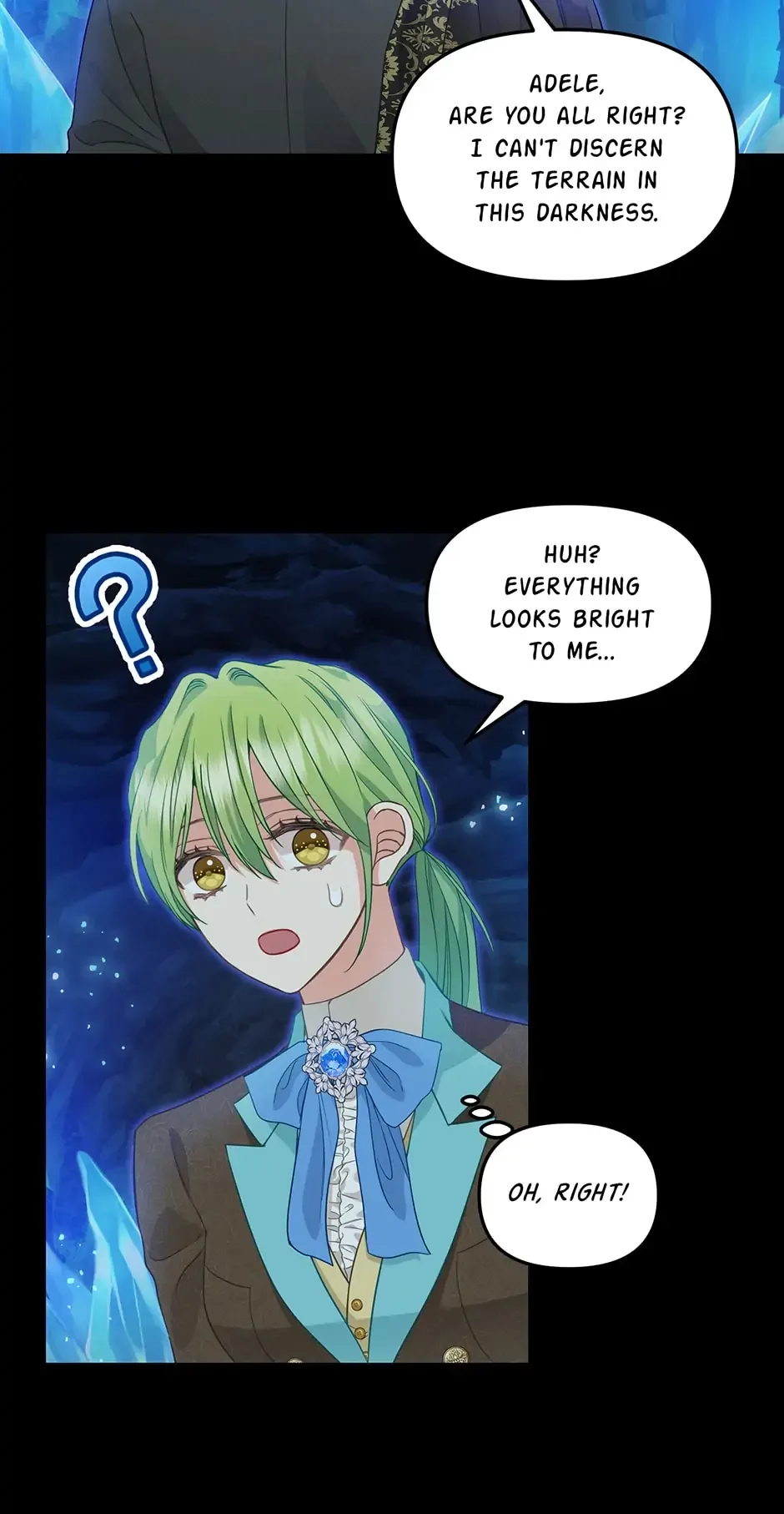 Please Throw Me Away Chapter 87 page 38