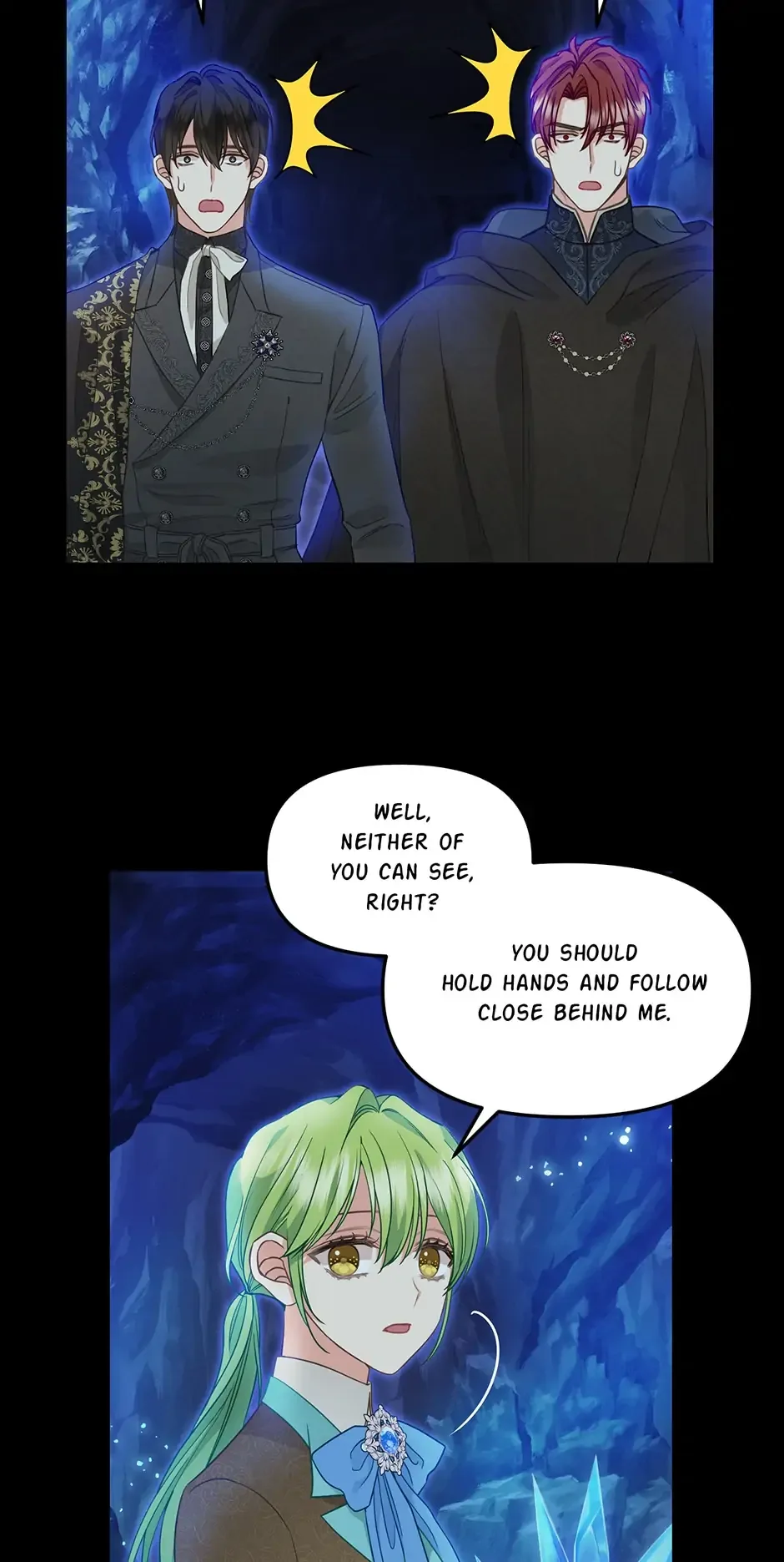 Please Throw Me Away Chapter 87 page 40
