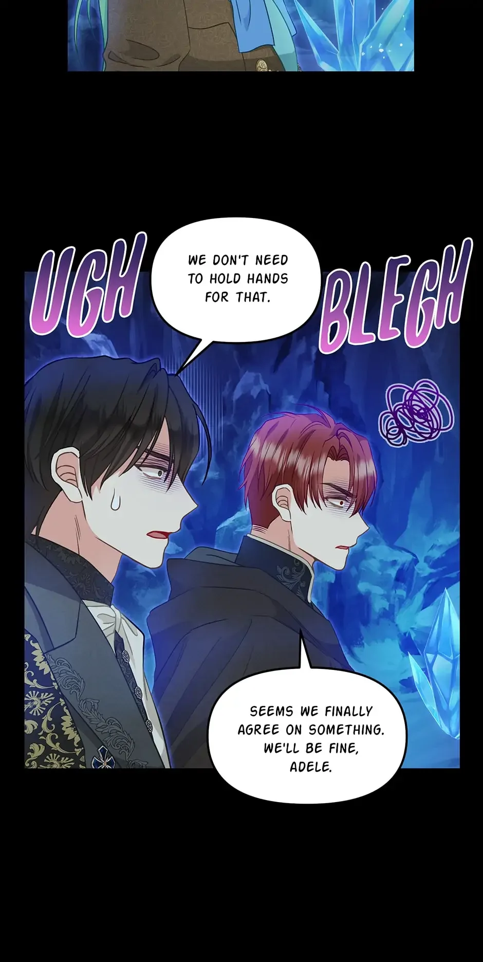 Please Throw Me Away Chapter 87 page 41