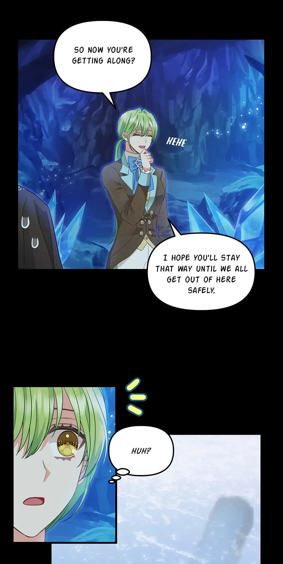Please Throw Me Away Chapter 87 page 42