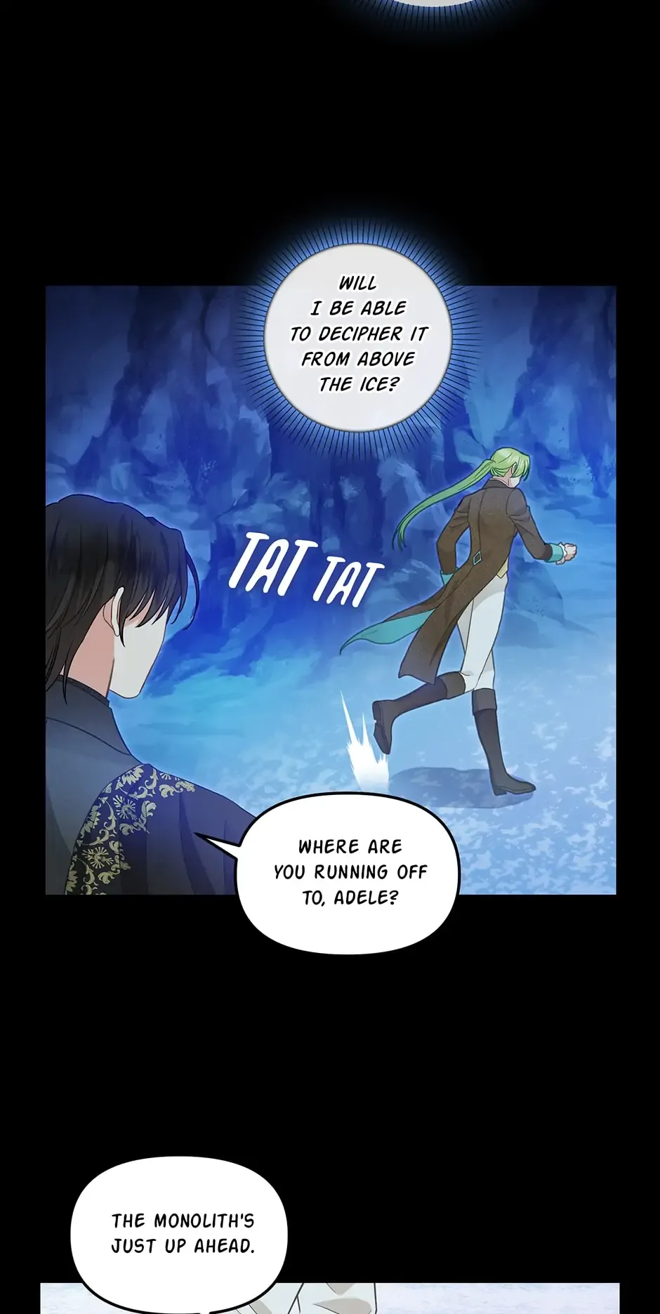 Please Throw Me Away Chapter 87 page 44