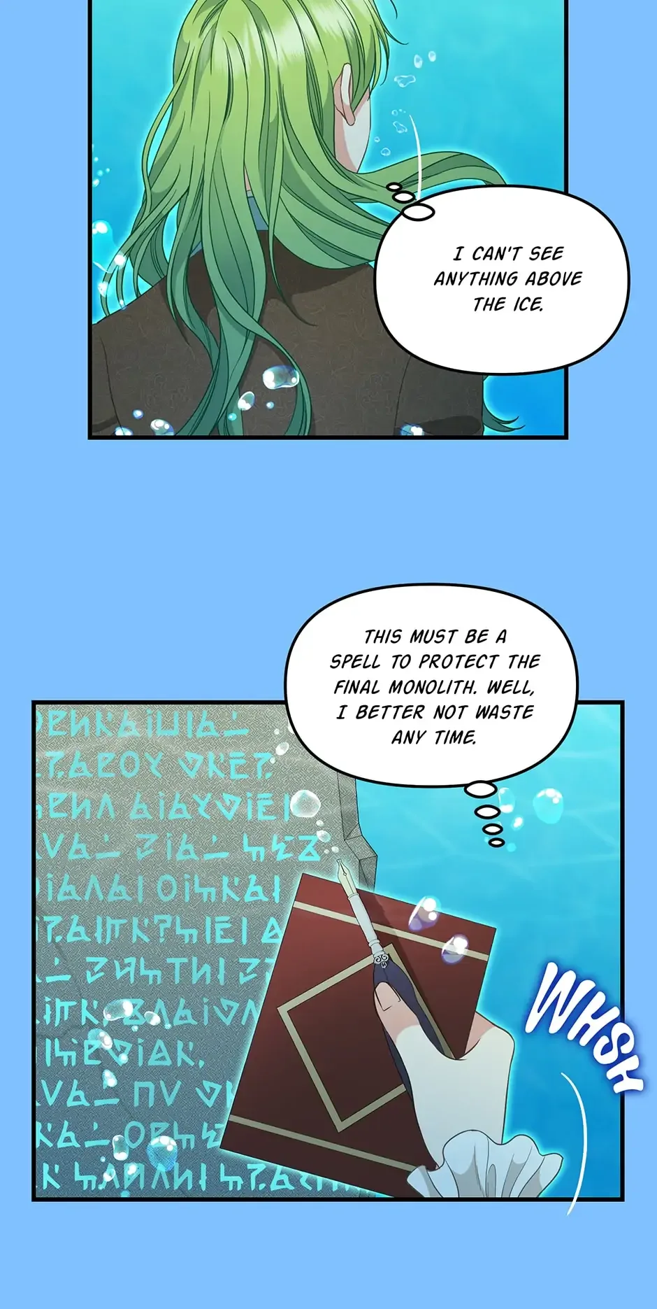 Please Throw Me Away Chapter 88 page 21