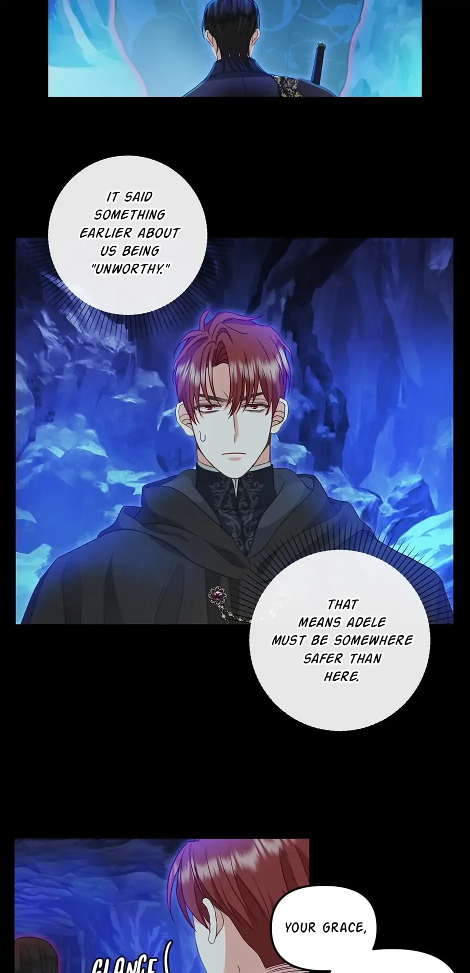 Please Throw Me Away Chapter 88 page 12