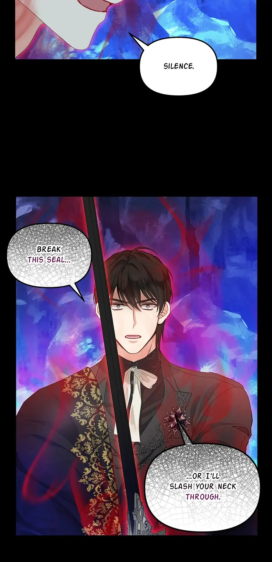Please Throw Me Away Chapter 88 page 16