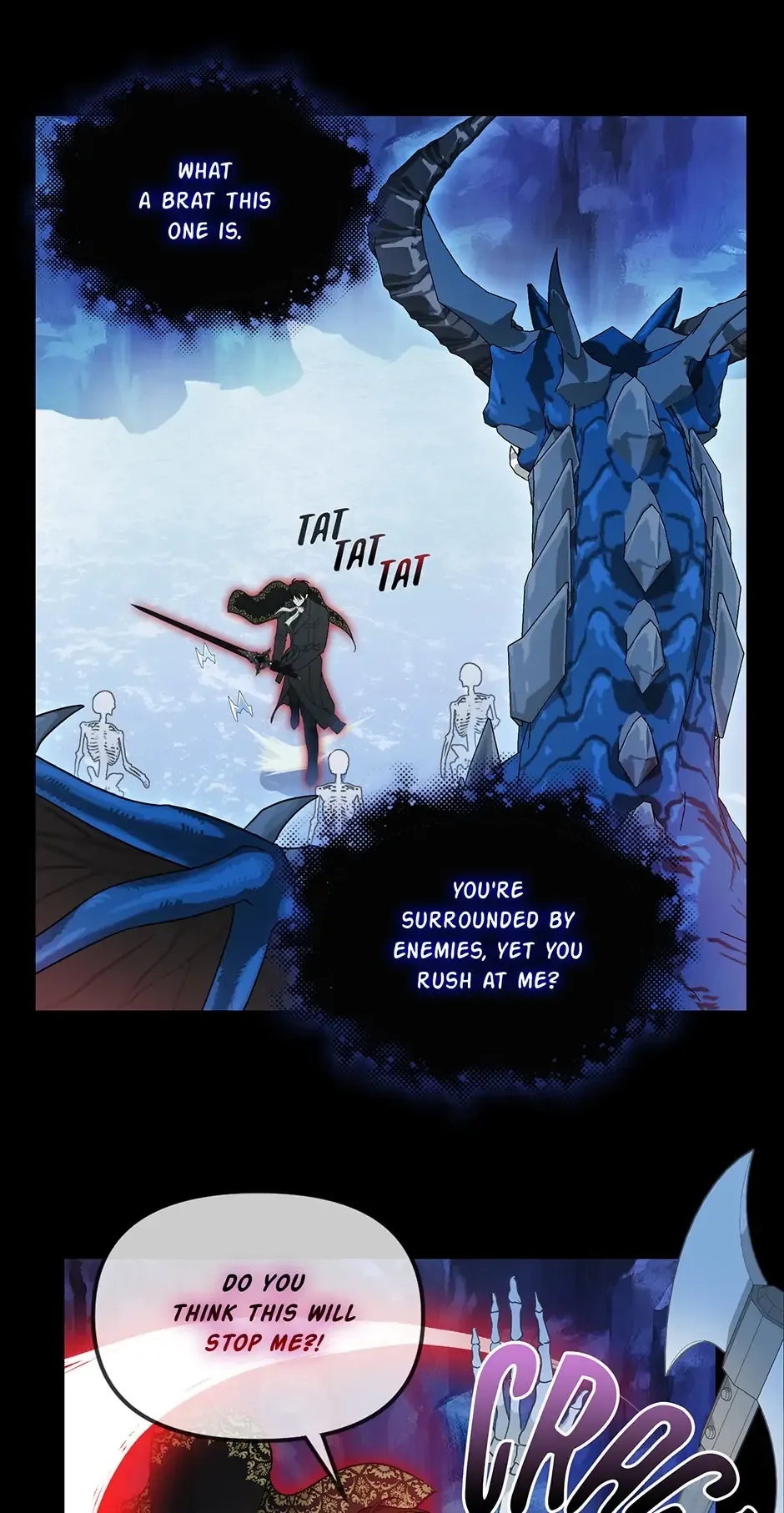 Please Throw Me Away Chapter 88 page 28
