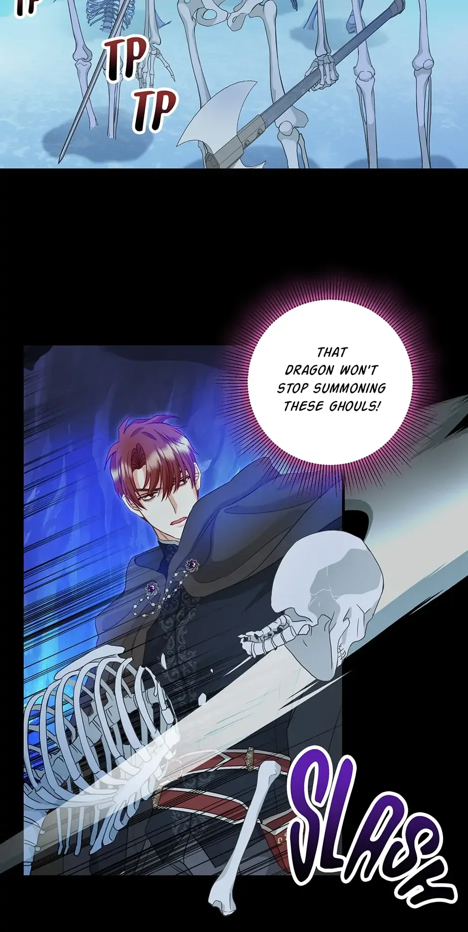 Please Throw Me Away Chapter 88 page 24