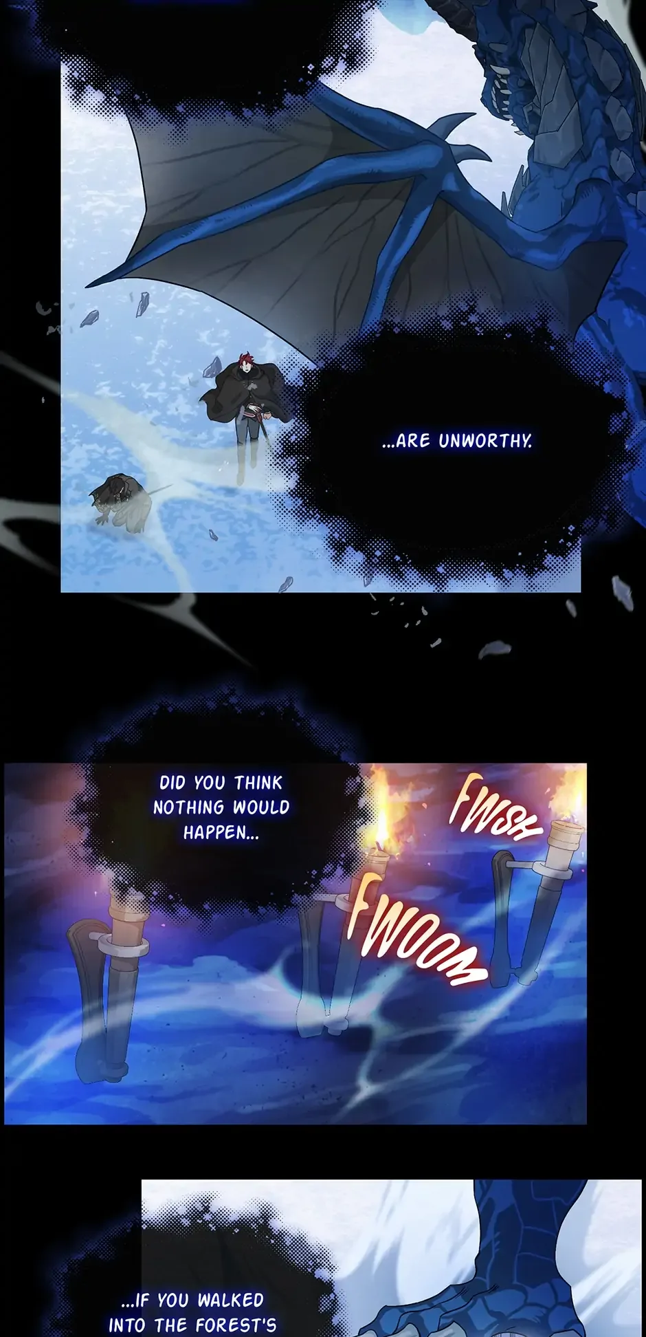Please Throw Me Away Chapter 88 page 6