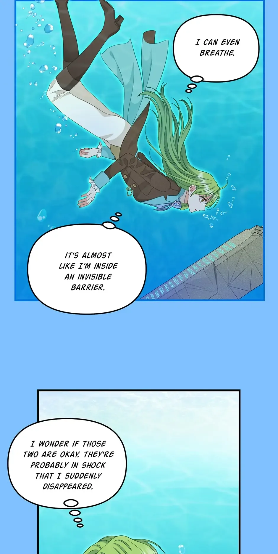 Please Throw Me Away Chapter 88 page 20