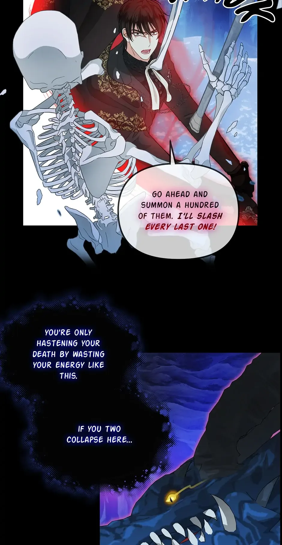 Please Throw Me Away Chapter 88 page 29