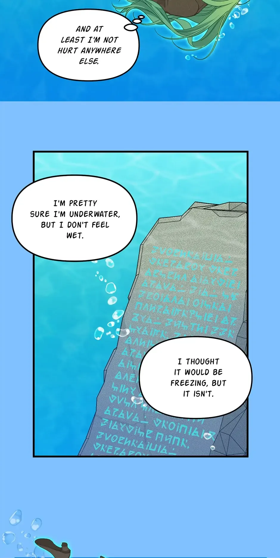 Please Throw Me Away Chapter 88 page 19