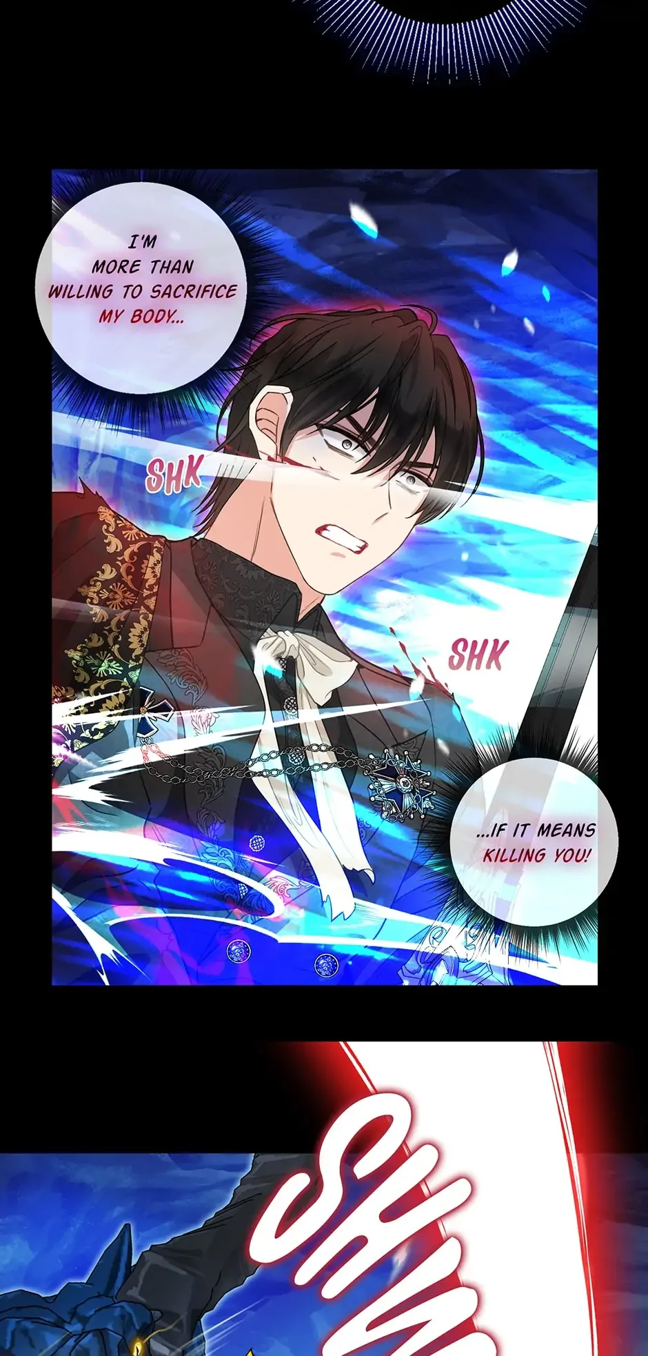 Please Throw Me Away Chapter 88 page 36