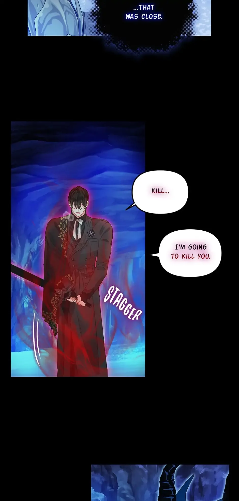 Please Throw Me Away Chapter 88 page 38