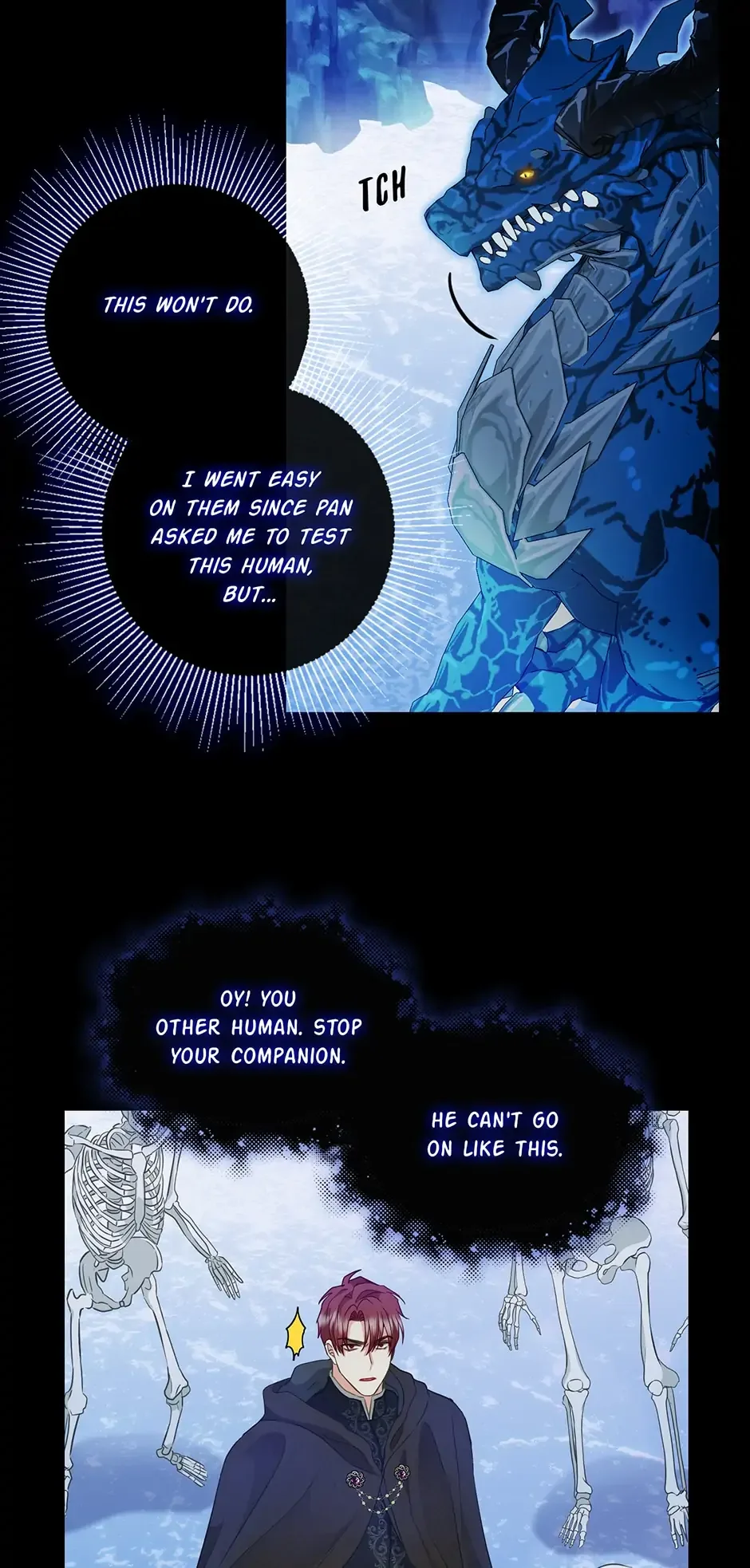 Please Throw Me Away Chapter 88 page 39
