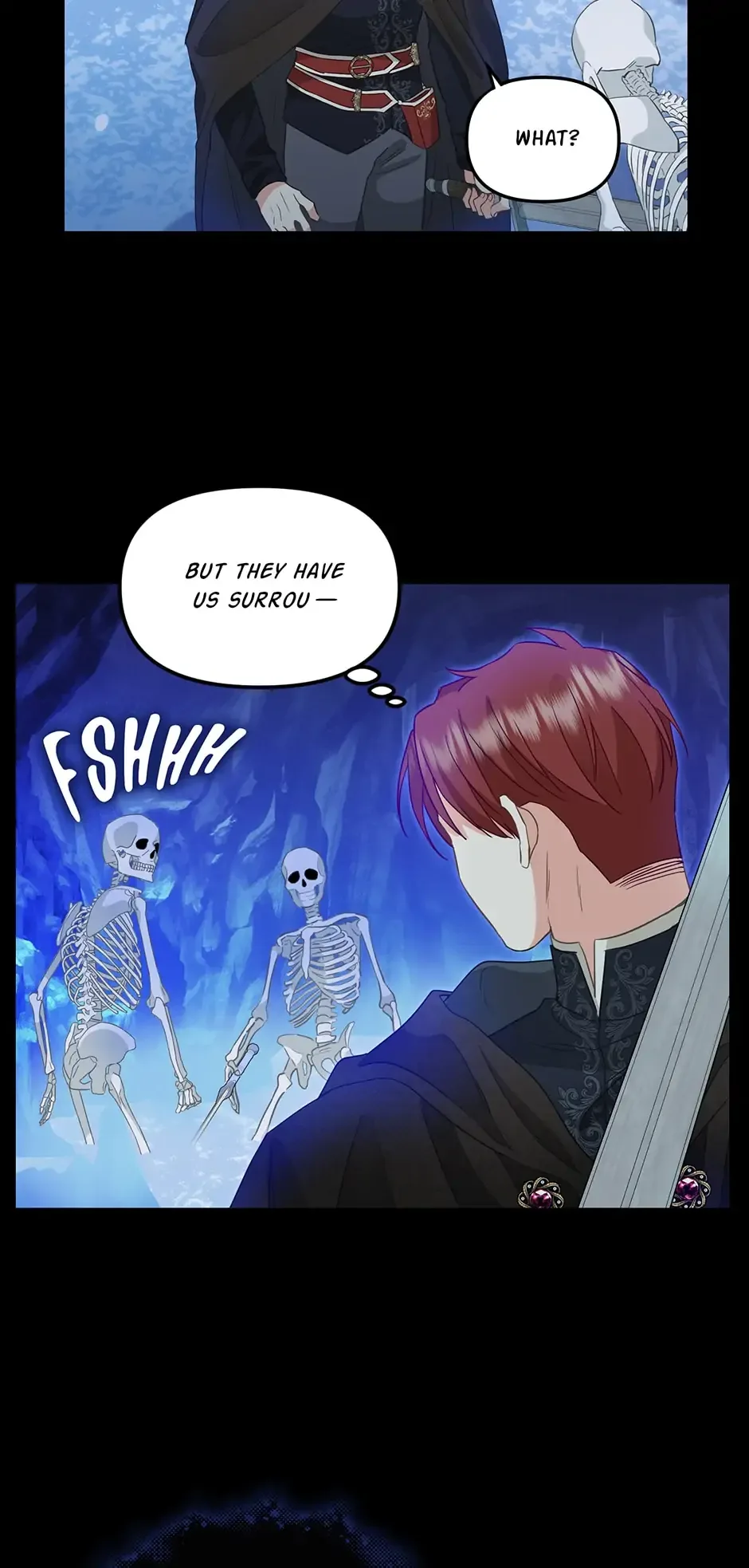 Please Throw Me Away Chapter 88 page 40