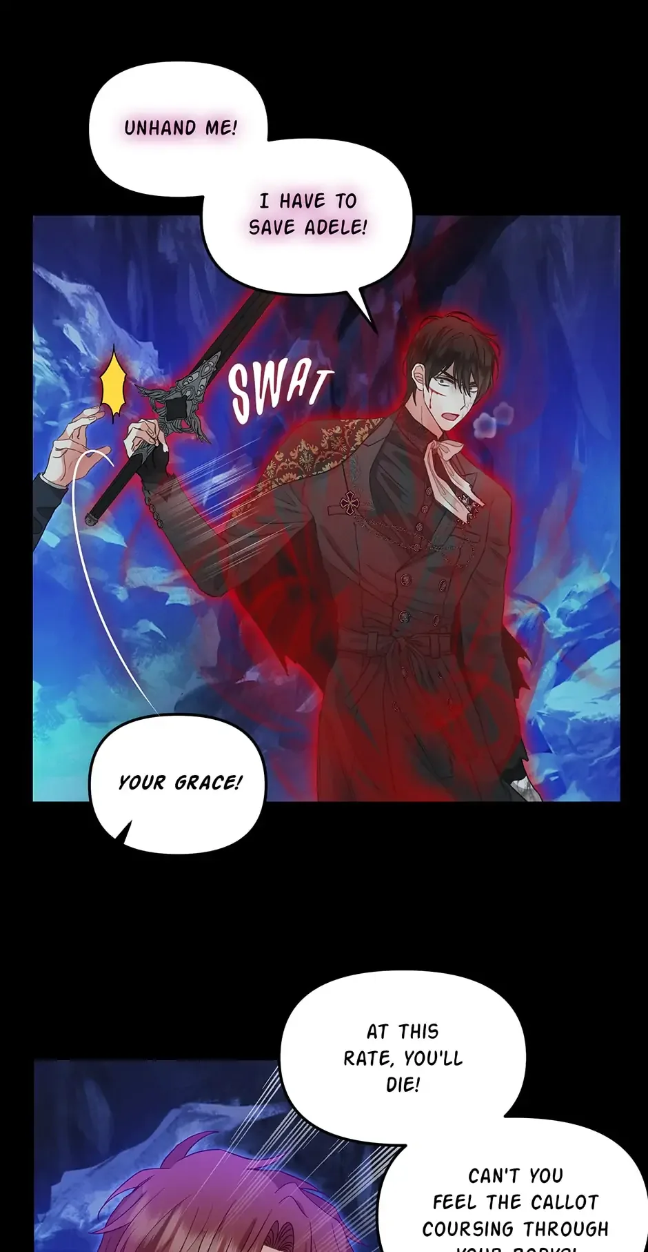 Please Throw Me Away Chapter 89 page 9