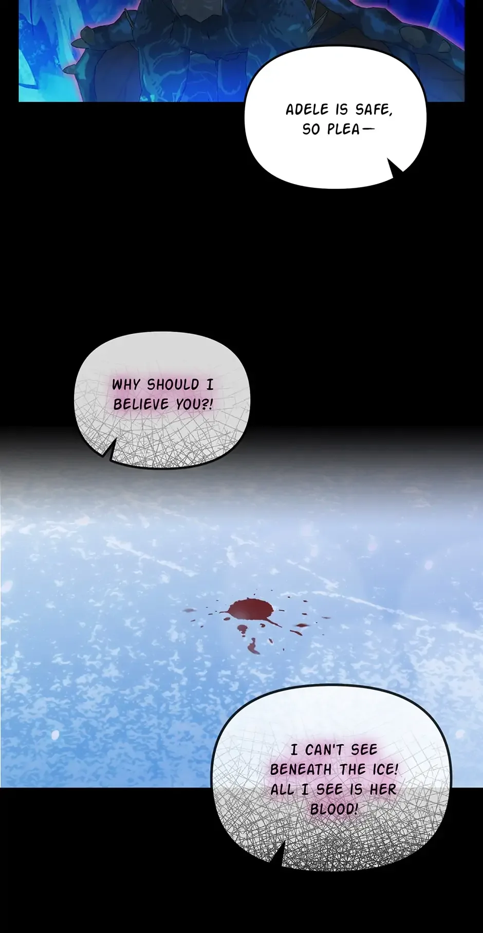 Please Throw Me Away Chapter 89 page 8