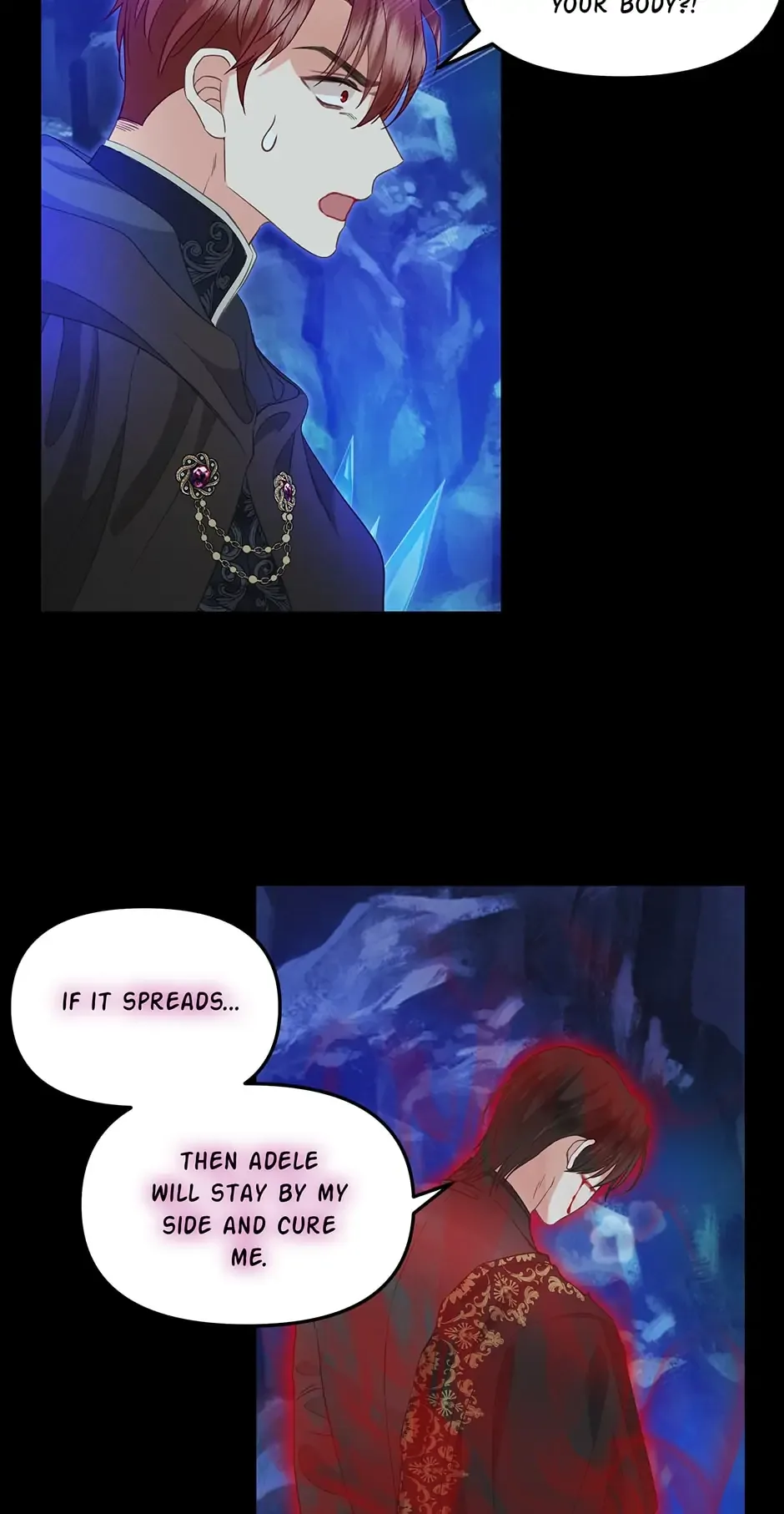 Please Throw Me Away Chapter 89 page 10