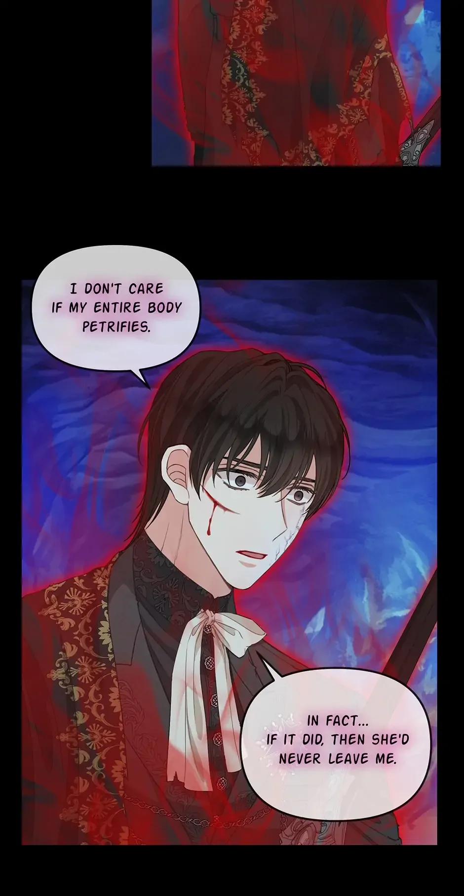 Please Throw Me Away Chapter 89 page 11