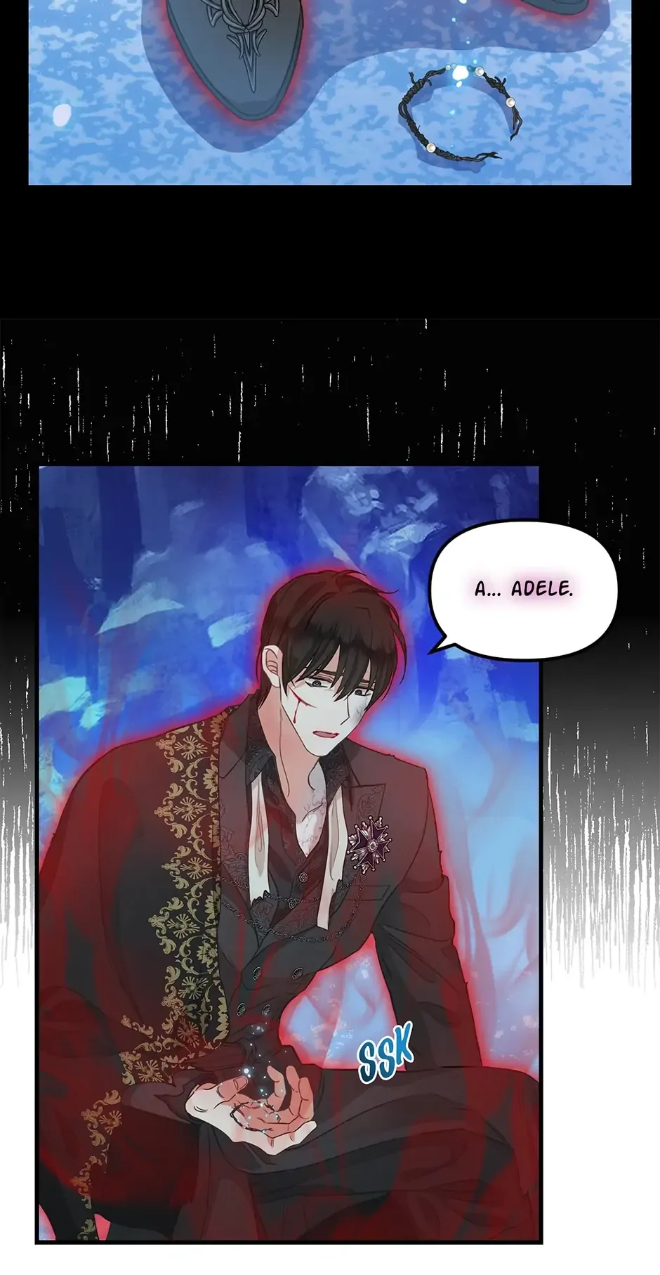 Please Throw Me Away Chapter 89 page 20