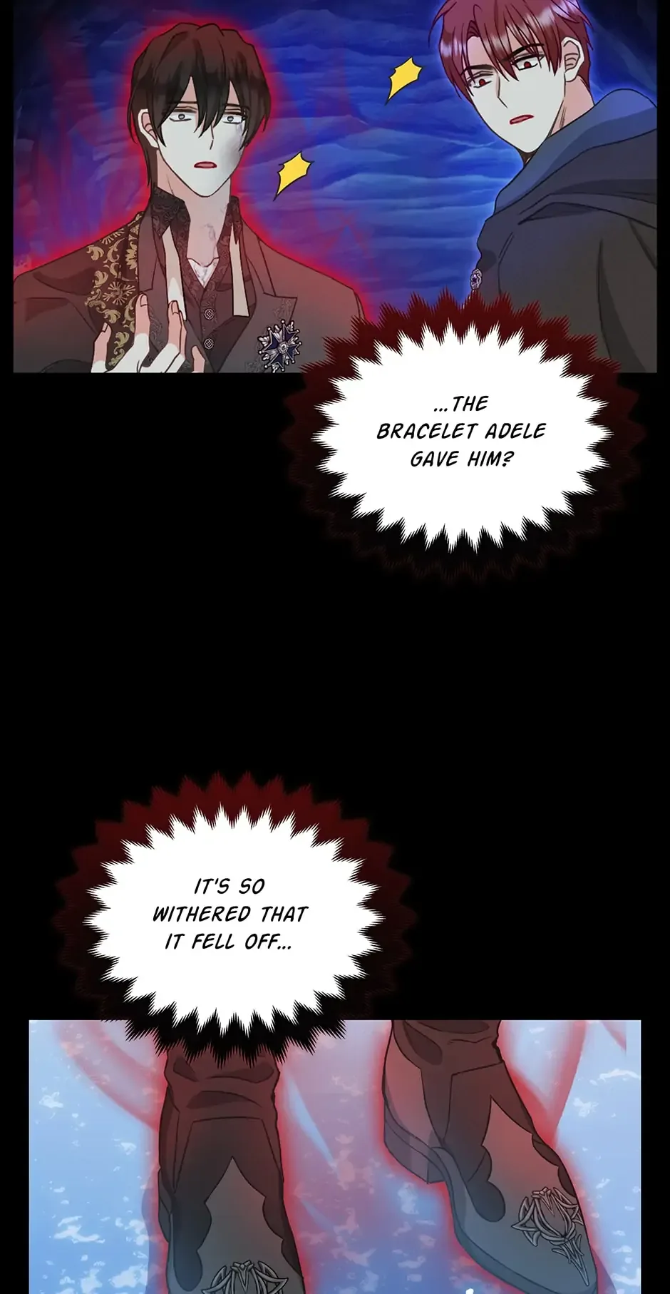 Please Throw Me Away Chapter 89 page 19