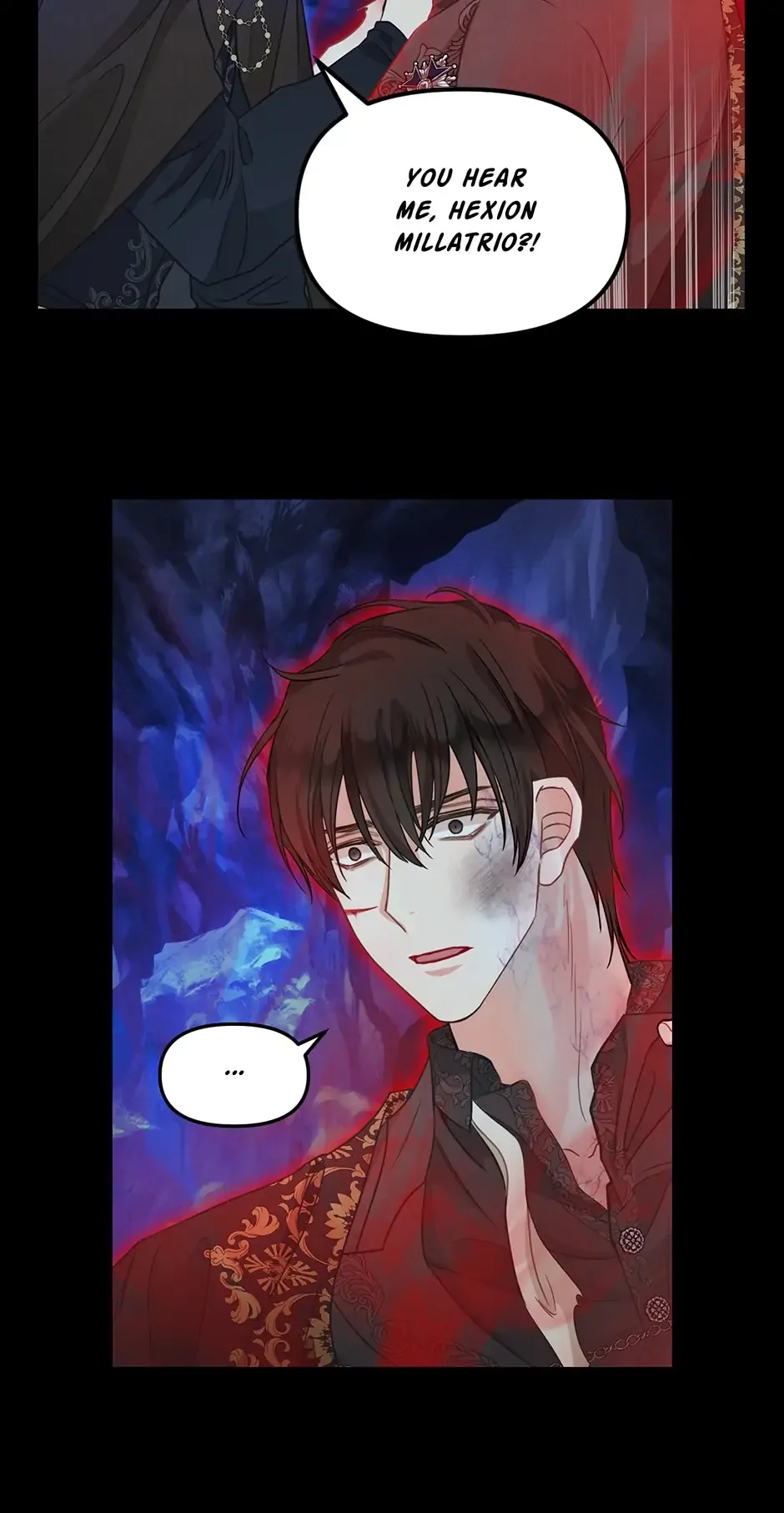 Please Throw Me Away Chapter 89 page 17