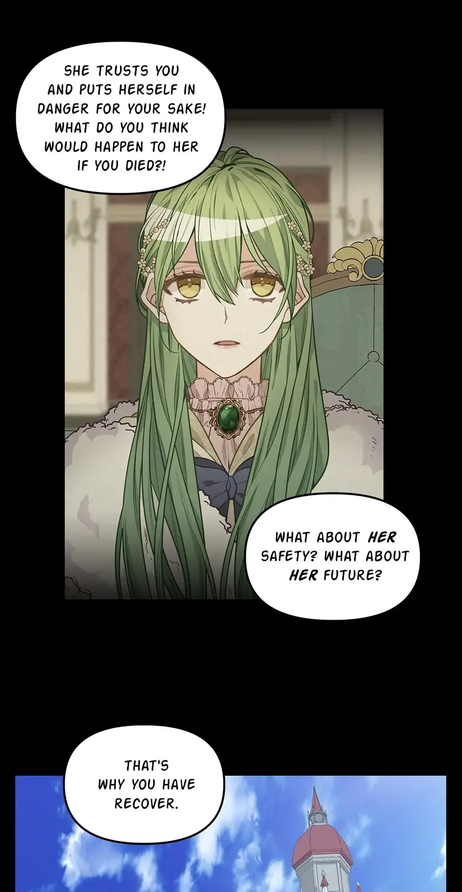 Please Throw Me Away Chapter 89 page 15