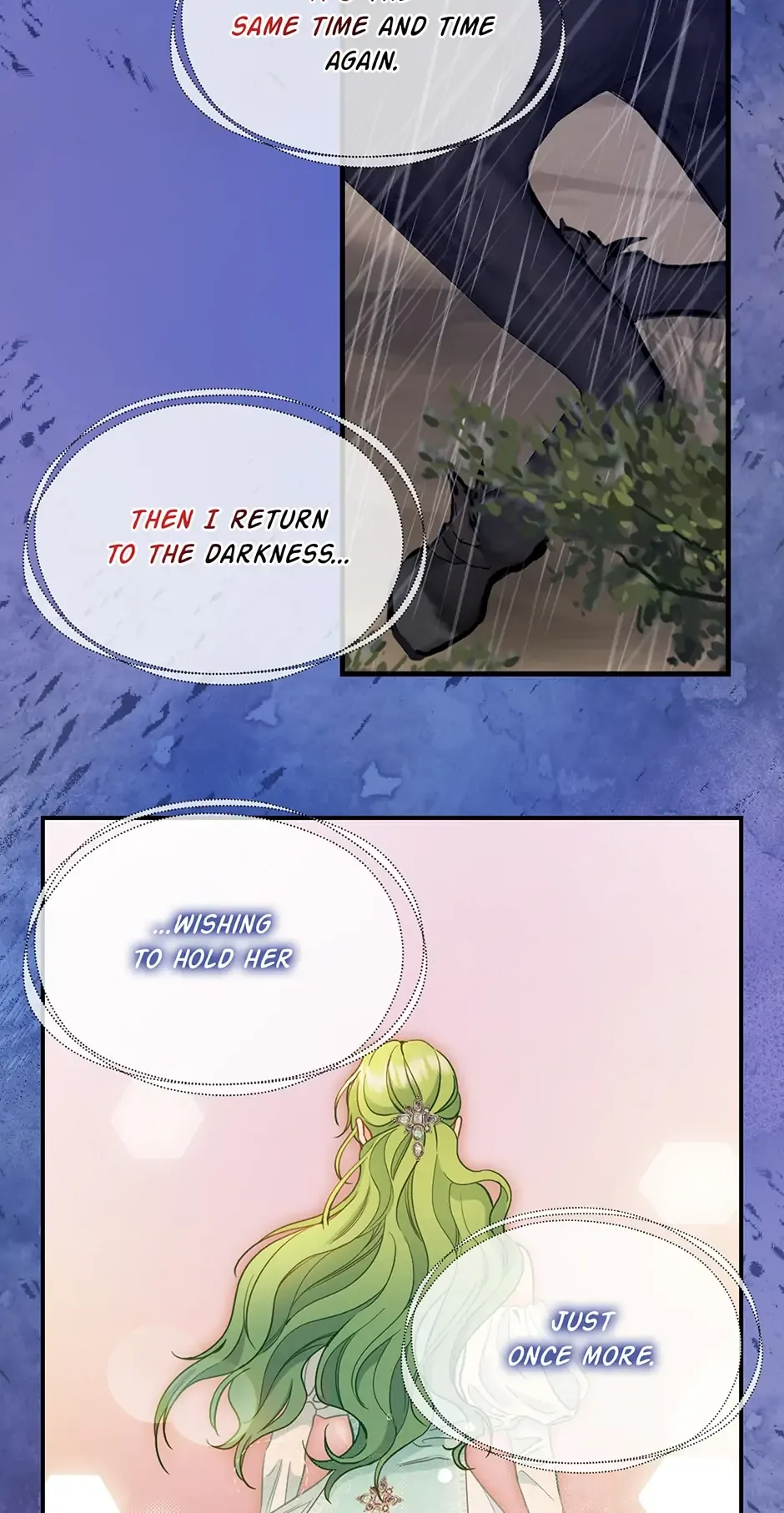 Please Throw Me Away Chapter 89 page 22