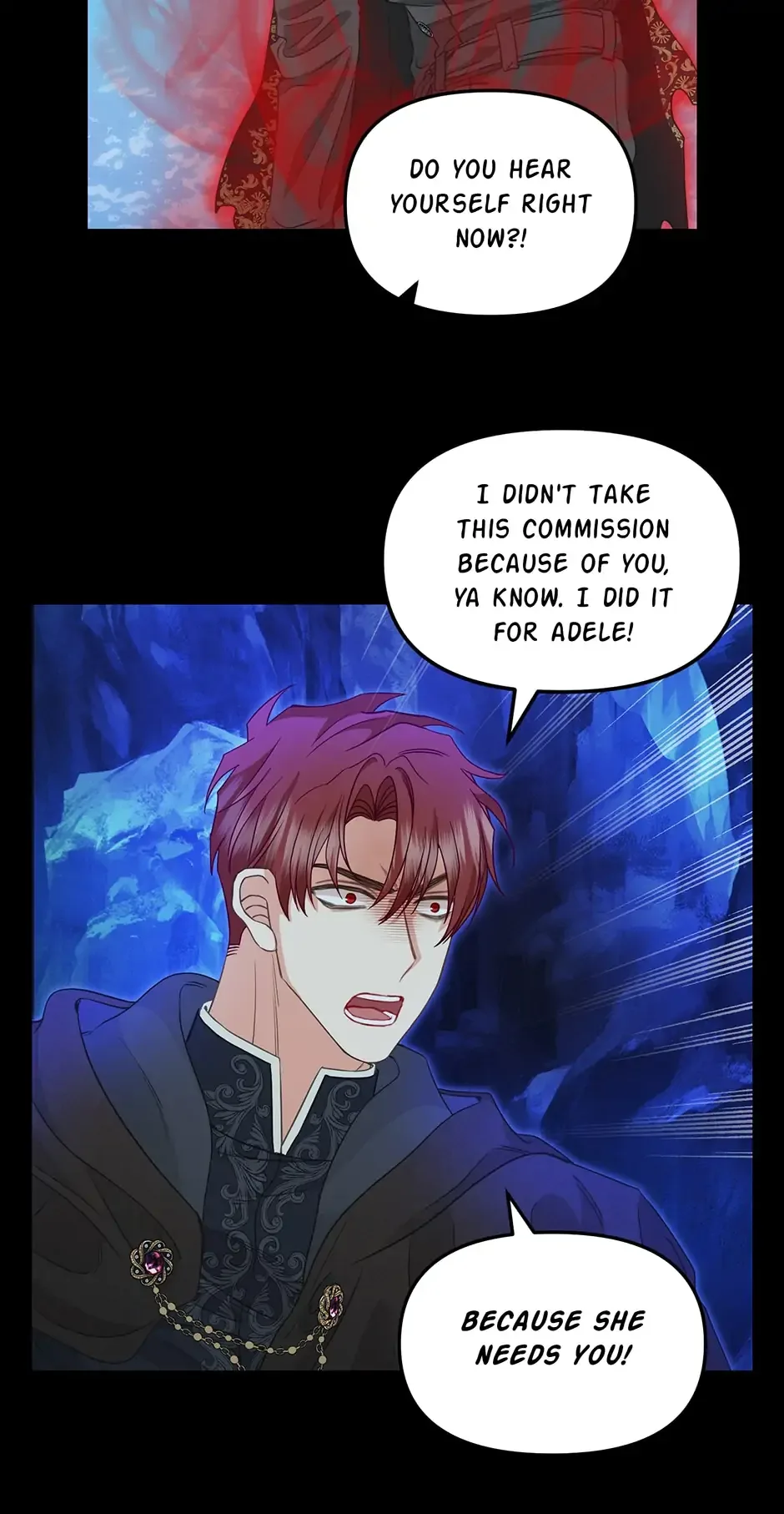 Please Throw Me Away Chapter 89 page 14