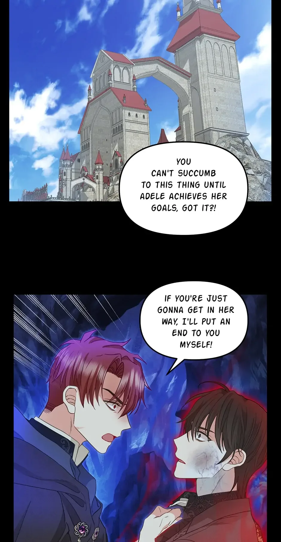 Please Throw Me Away Chapter 89 page 16