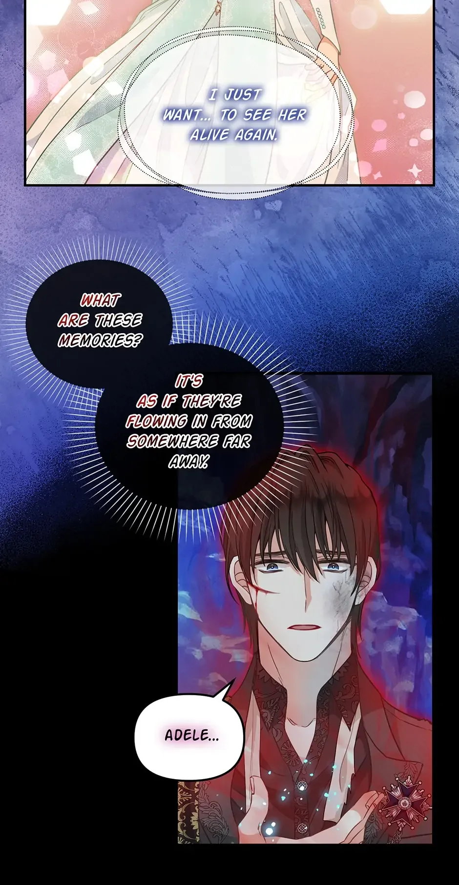 Please Throw Me Away Chapter 89 page 23