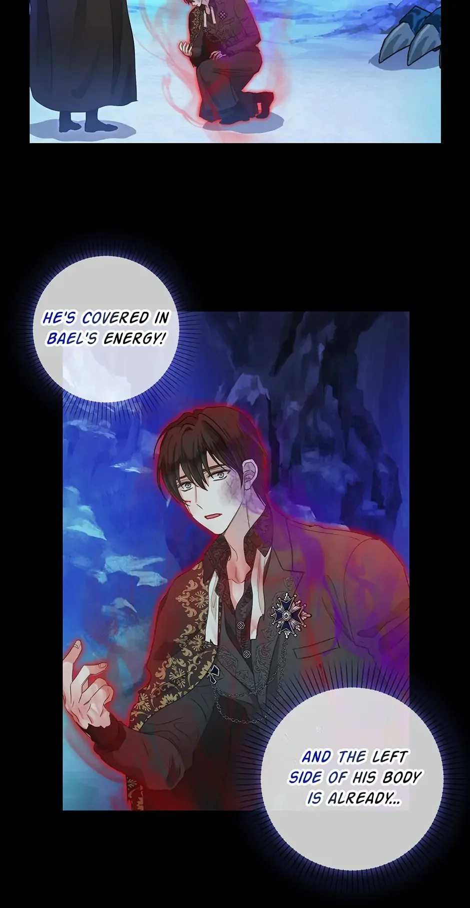 Please Throw Me Away Chapter 89 page 29