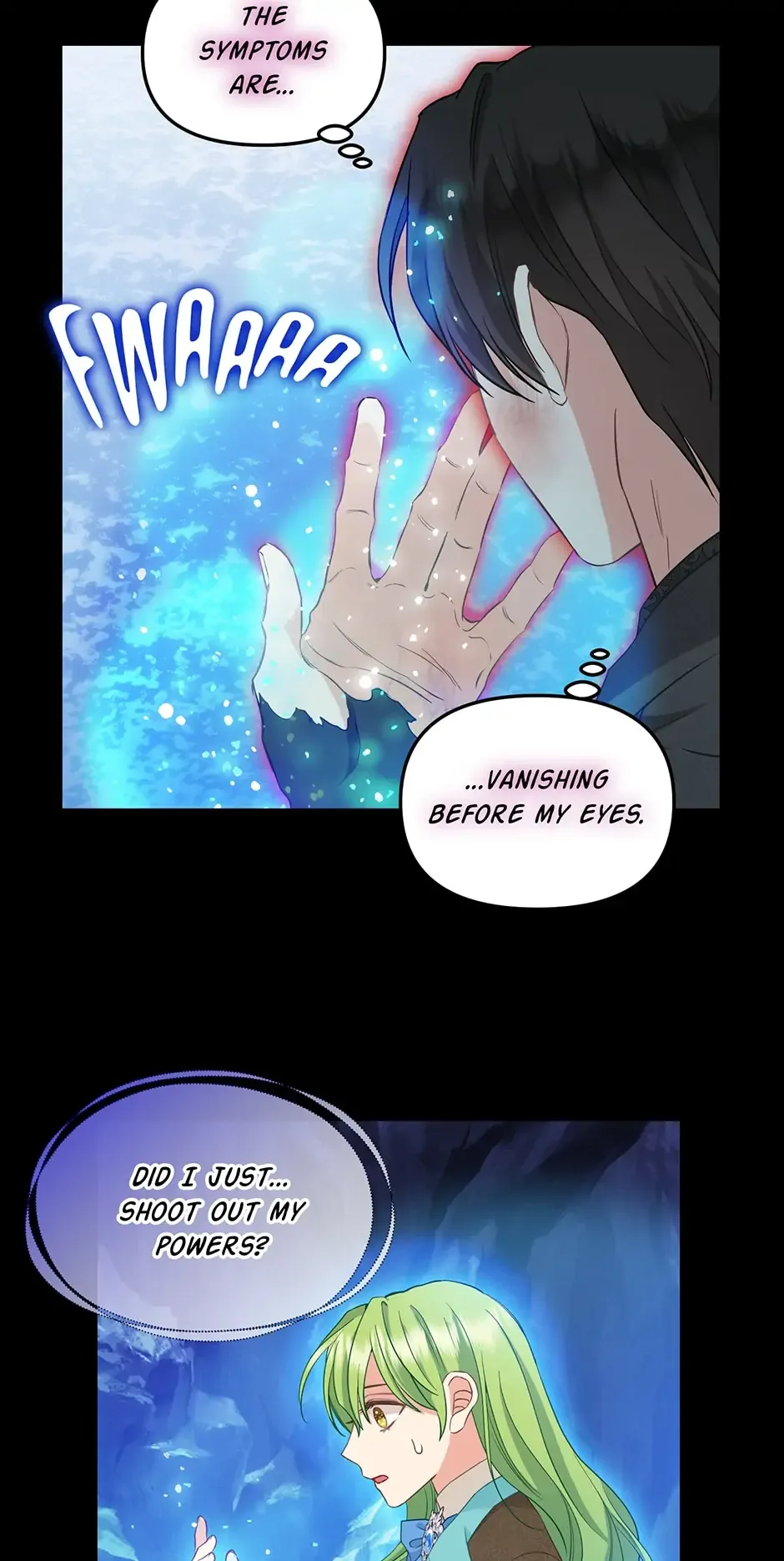 Please Throw Me Away Chapter 89 page 33
