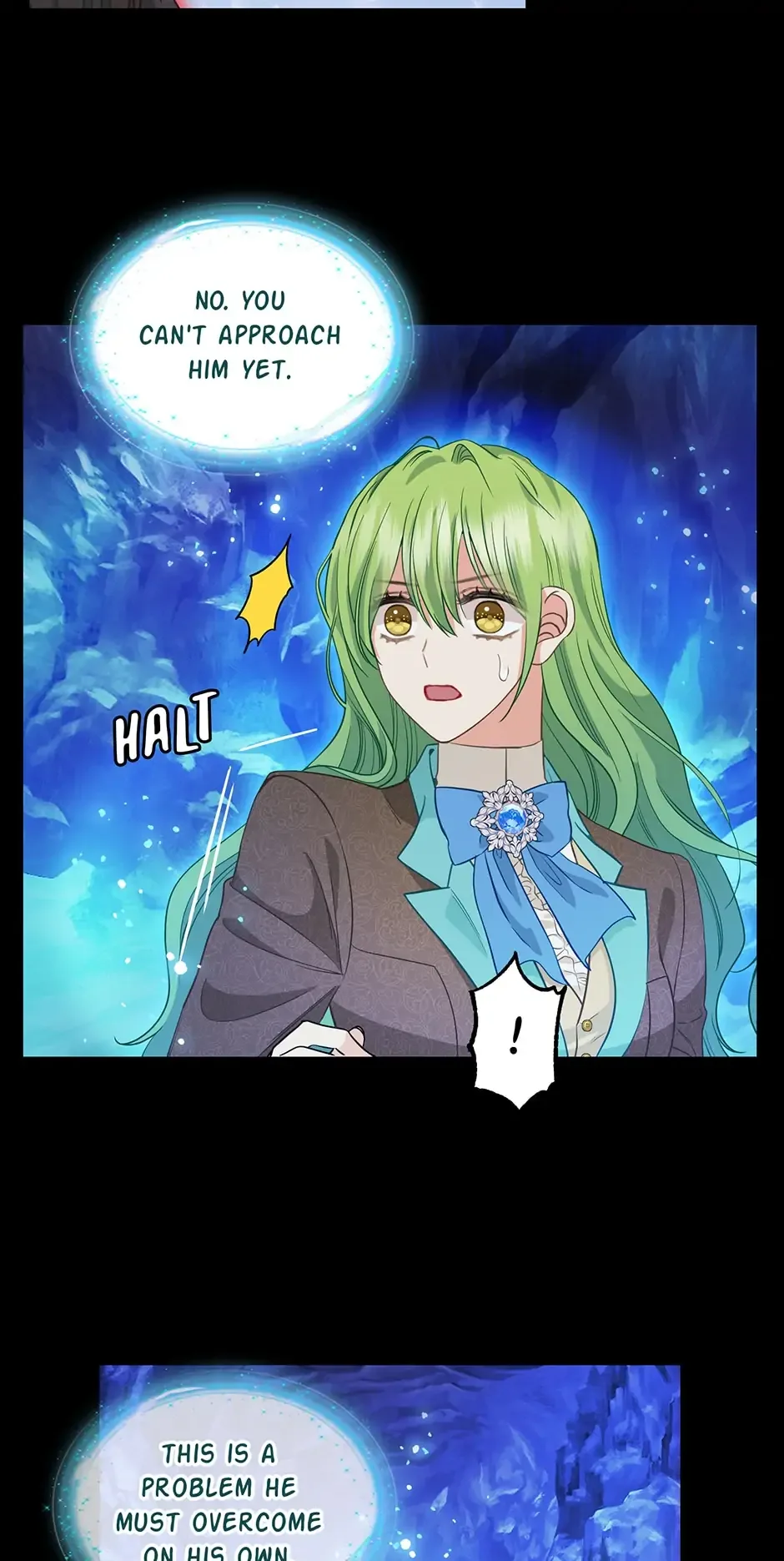 Please Throw Me Away Chapter 89 page 35