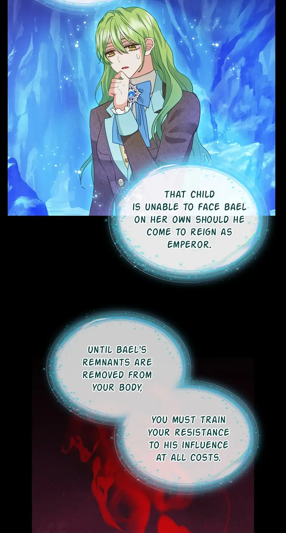 Please Throw Me Away Chapter 89 page 39