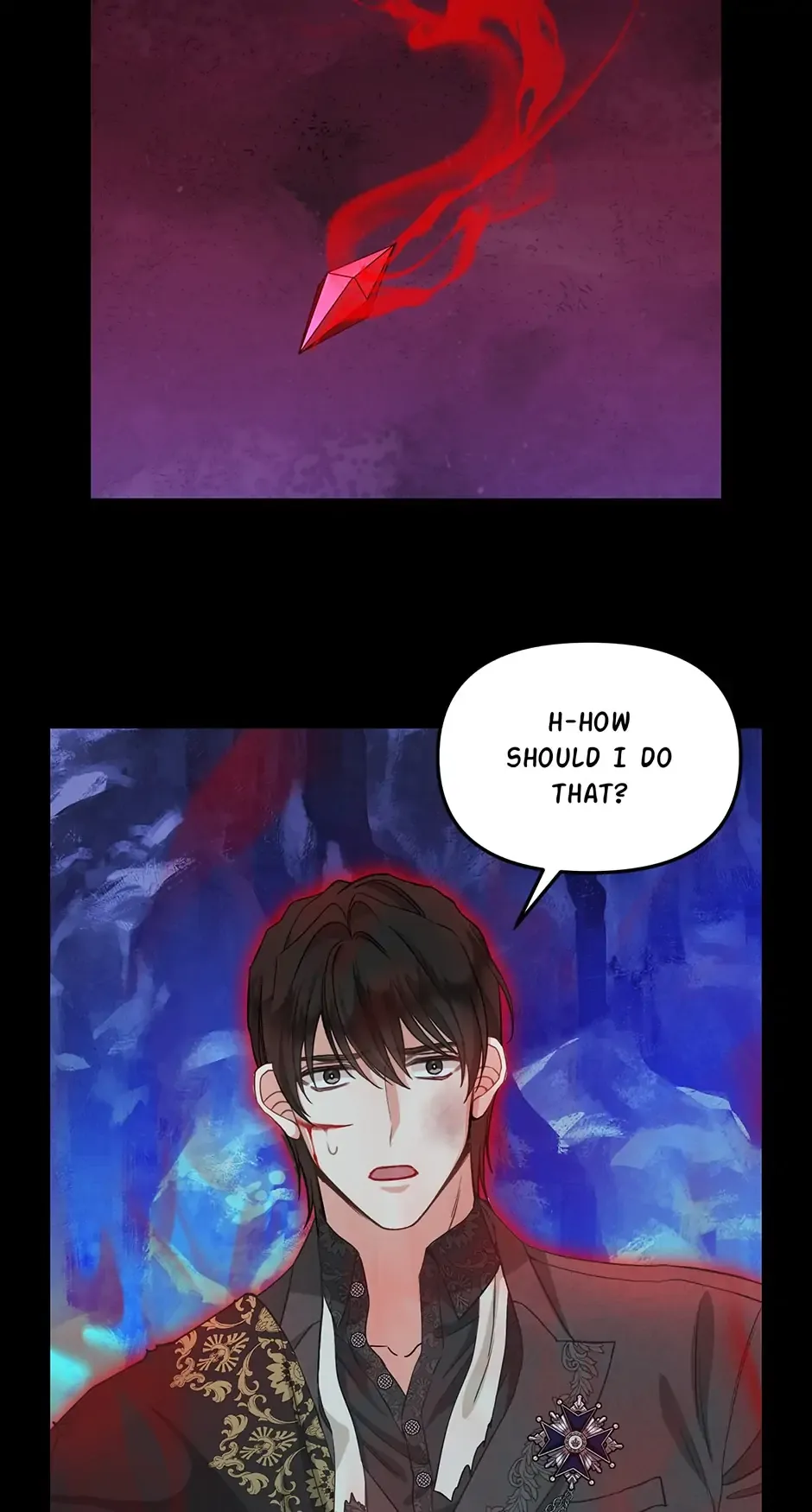 Please Throw Me Away Chapter 89 page 40