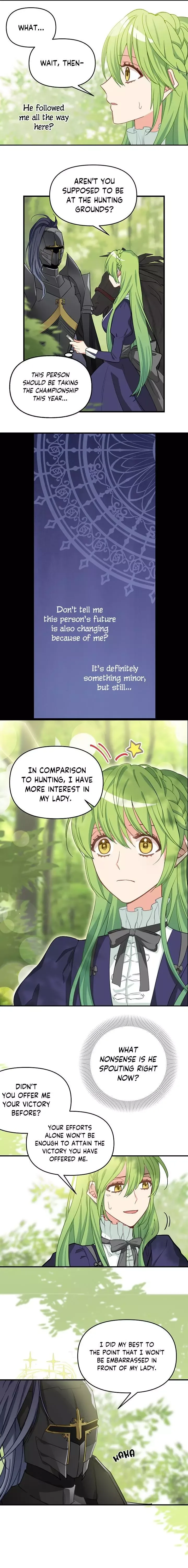 Please Throw Me Away Chapter 9 page 4