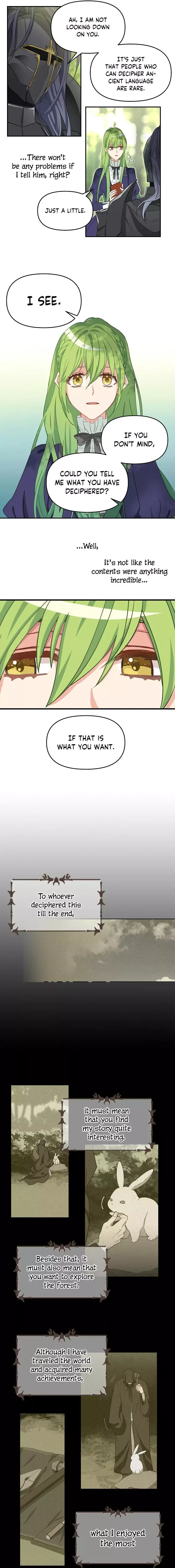Please Throw Me Away Chapter 9 page 6